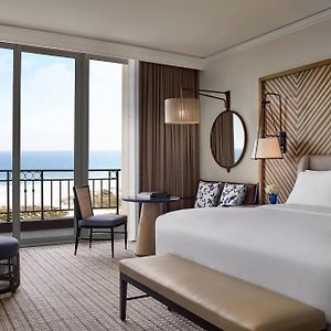 King Room Balcony Coastal View